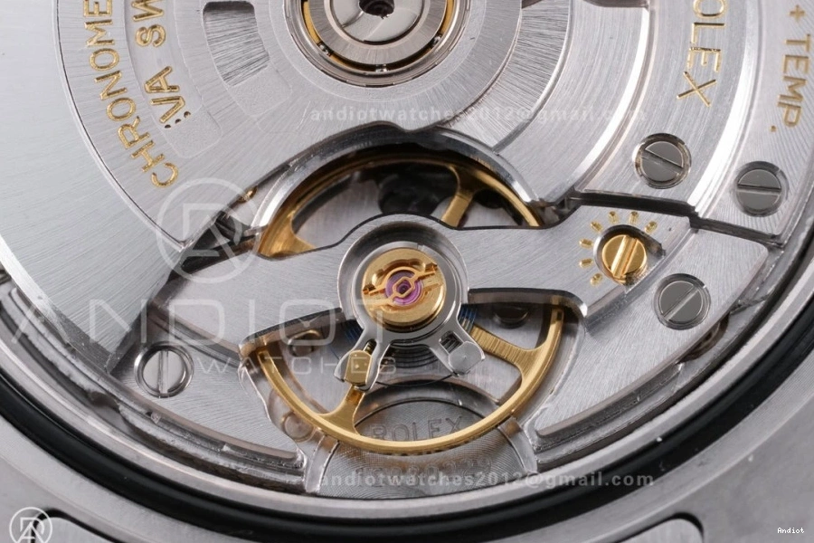 Jubilee Best Steel on II 126710 1:1 904L BLNR Bracelet VSF Batgirl V3 DD3285 Edition GMT-Master 0309